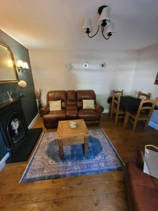 Appartamento 2 Kilkerran Road Campbeltown Esterno foto