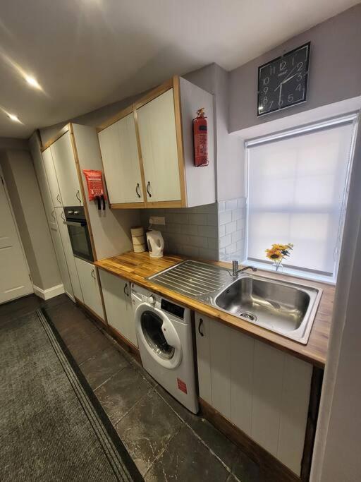 Appartamento 2 Kilkerran Road Campbeltown Esterno foto