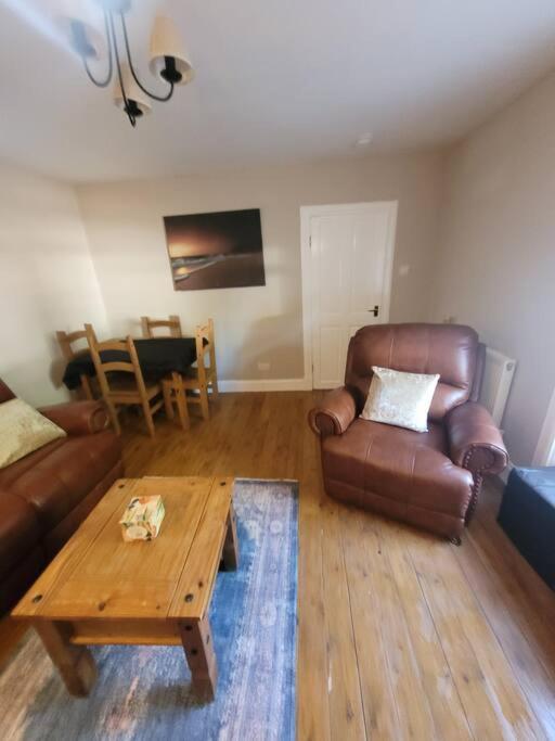Appartamento 2 Kilkerran Road Campbeltown Esterno foto